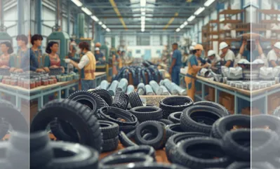 Otomotiv kauçuk ve plastik parça üretimi ve OEM çözümleri