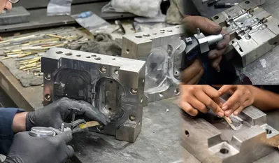 Plastik enjeksiyon kalıplarında çelik seçimi nasıl yapılır?