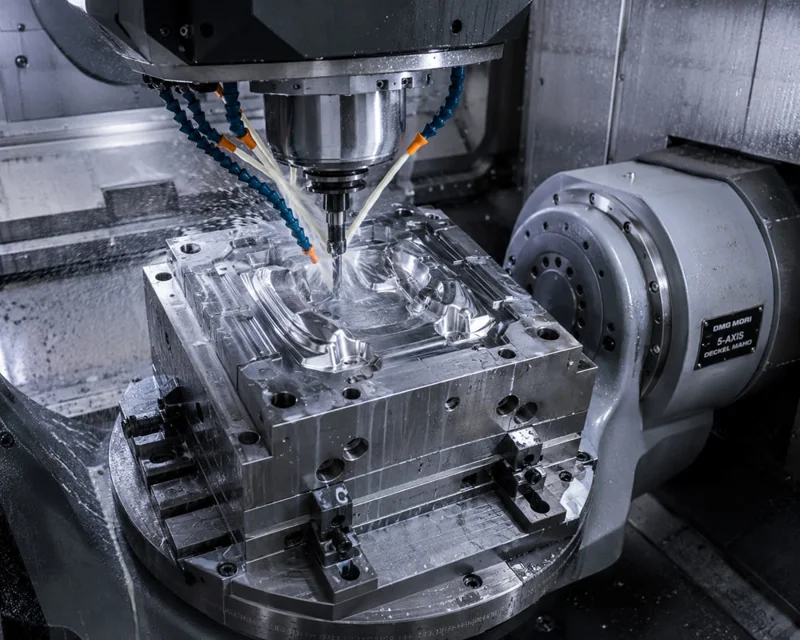 Precision Mold Manufacturing